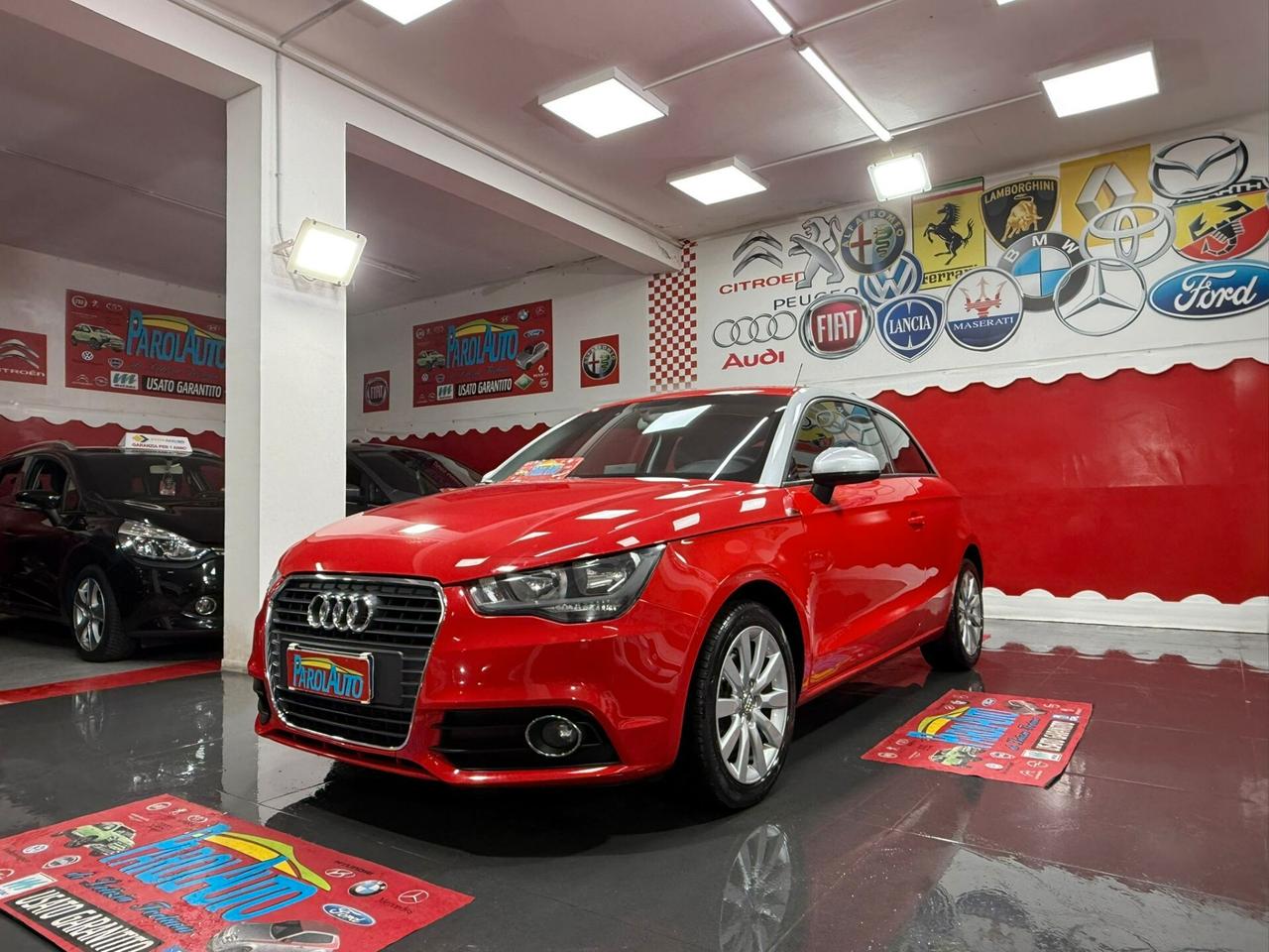 Audi A1 1.4 TFSI 122cv S tronic - 2011