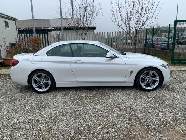 BMW 420 d Cabrio Luxury