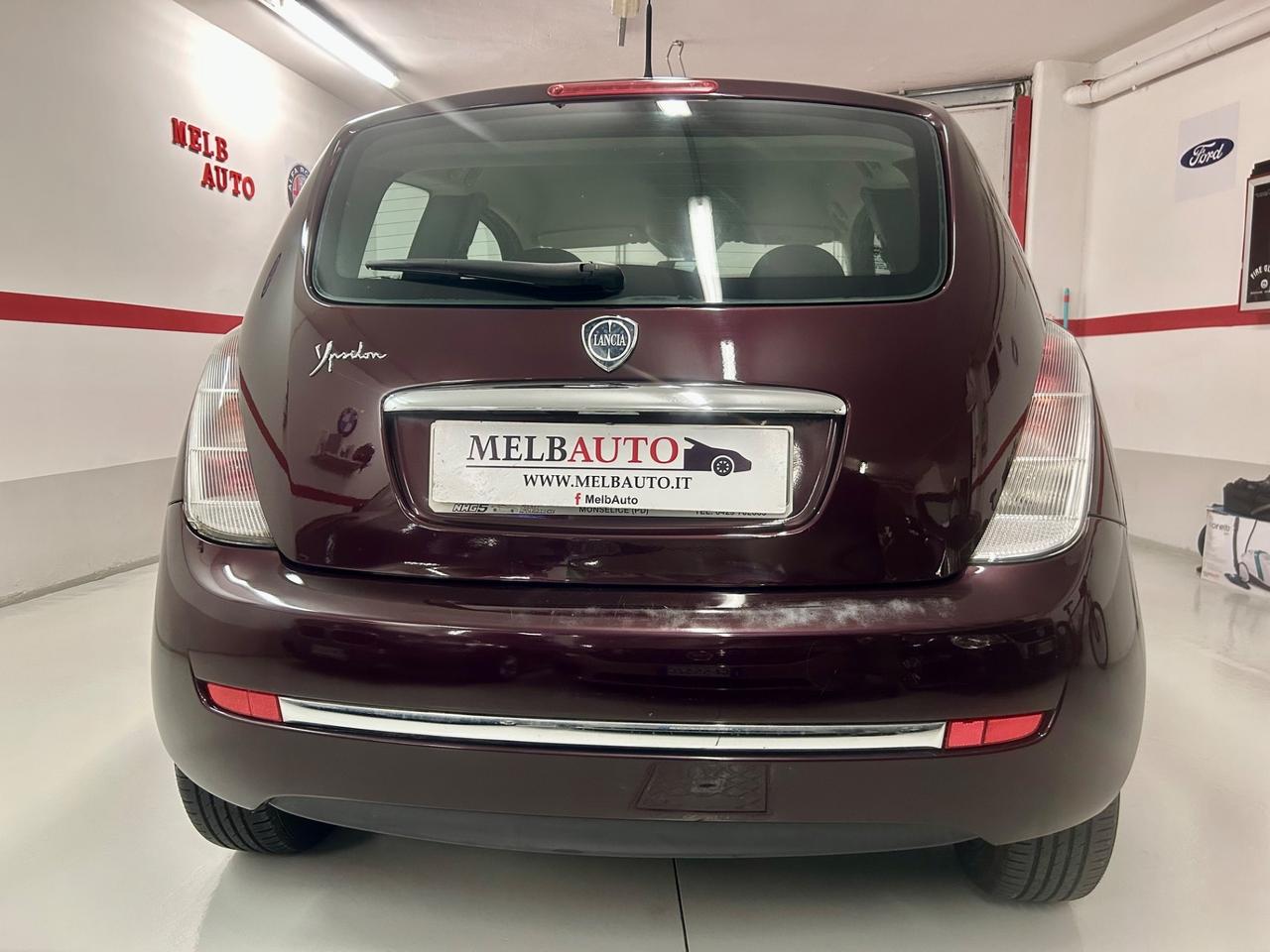 Lancia Ypsilon 1.2 69 CV Elle