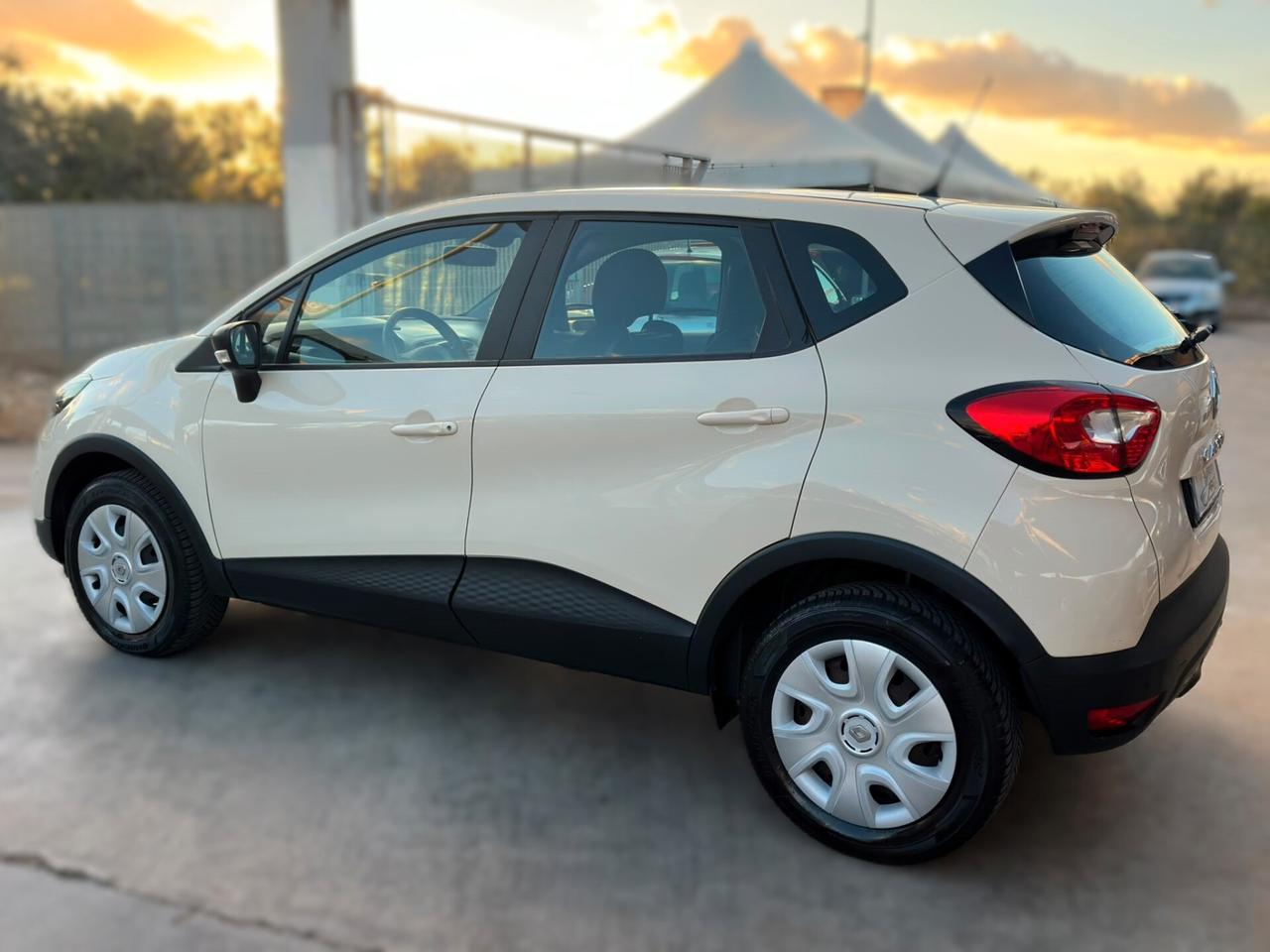 Renault Captur dCi 8V 90 CV Start&Stop Energy Life