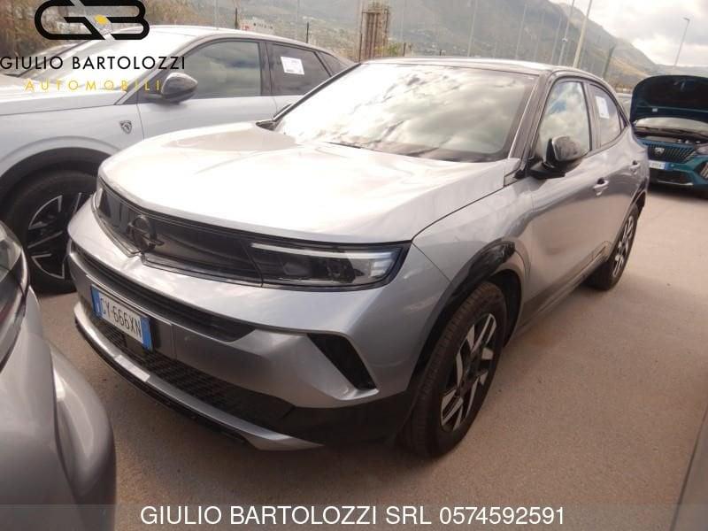 Opel Mokka 1.2 T Hybrid 145cv GS DCT6