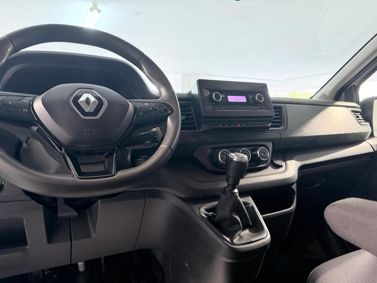 TRAFIC 2022 9 POSTI PASSENGER 2.0 DCI 150 CV