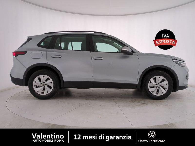Volkswagen Tiguan 2.0 TDI DSG 150 CV EVO SCR Life