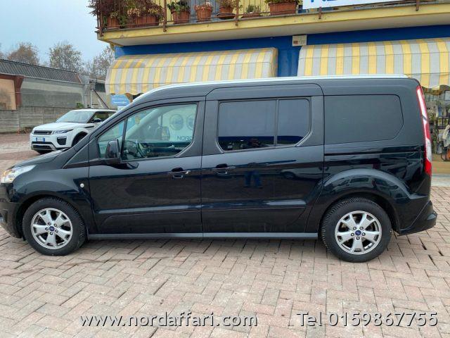 FORD Tourneo Connect 1.5 TDCi 120 CV Titanium