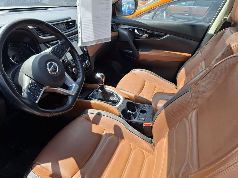 Nissan X-Trail 1.7 dci Tekna 2wd