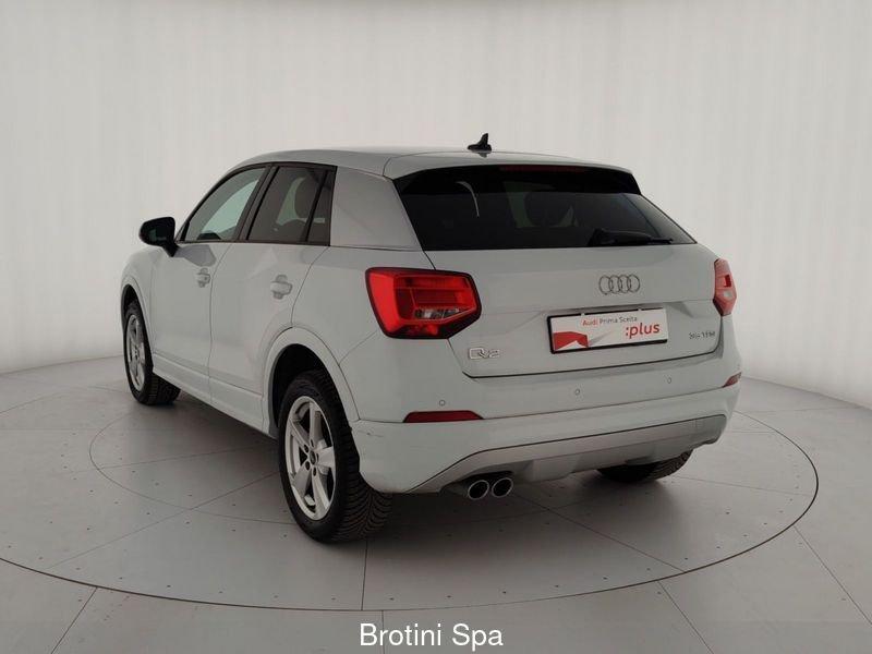 Audi Q2 Q2 35 TFSI S tronic Admired