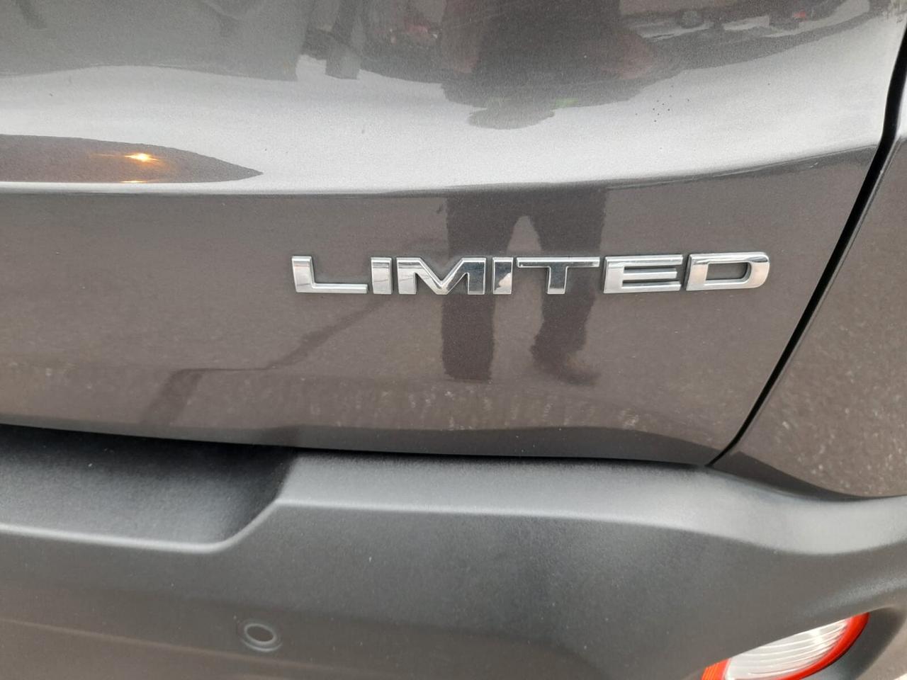 Jeep Renegade 2.0 Mjt 140CV 4WD Active Drive Limited