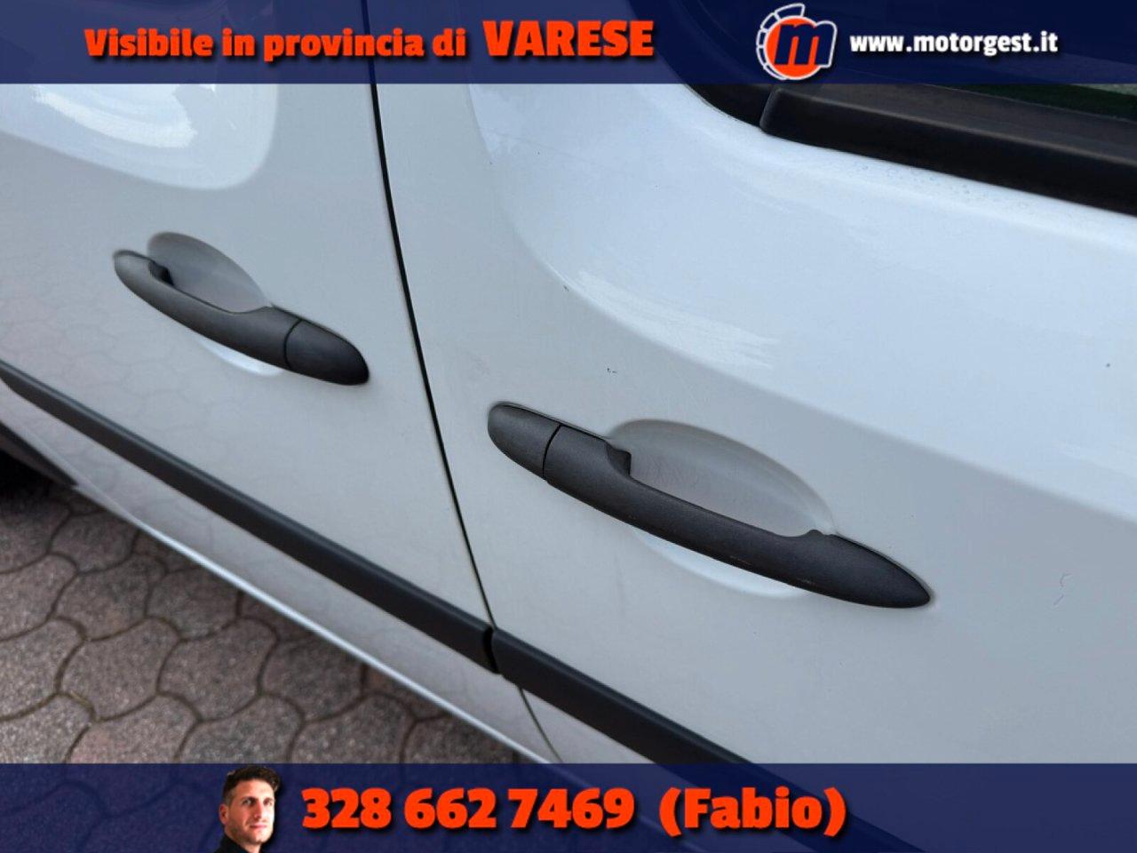 RENAULT Kangoo express 1.5 dci 95cv maxi E6d-temp *IVA ESC
