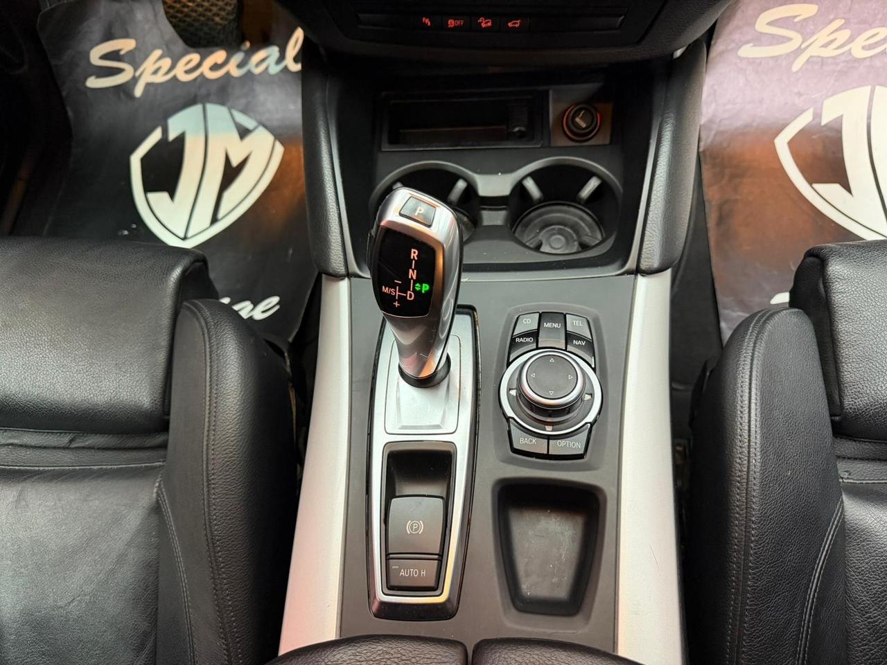 Bmw X6 xDrive40d Futura