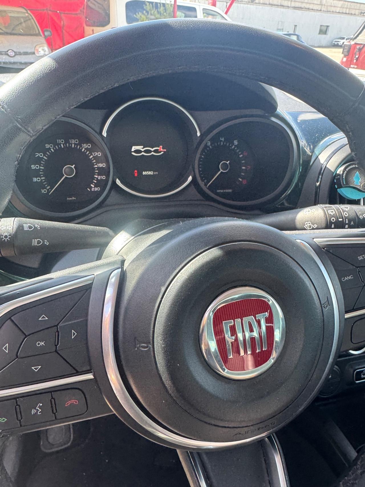 Fiat 500L 1.4 95 CV S&S Cross GPL PREZZO REALE SENZA VINCOLI