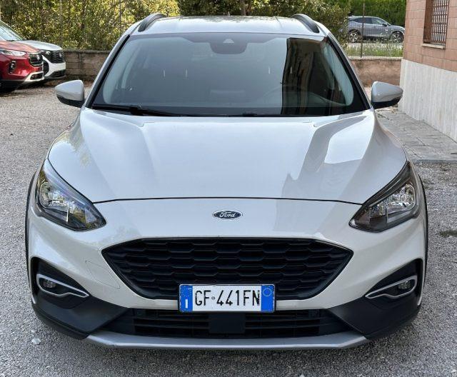 FORD Focus 1.0 EcoBoost Hybrid 125 CV 5p. Active GARANZIA