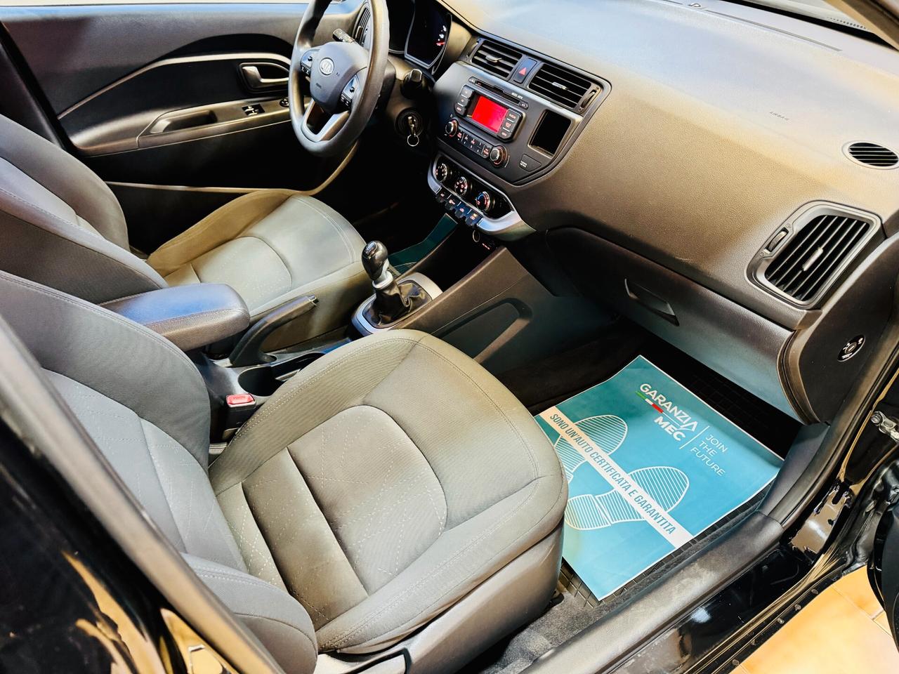 Kia Rio 1.1 Diesel 75 Cv