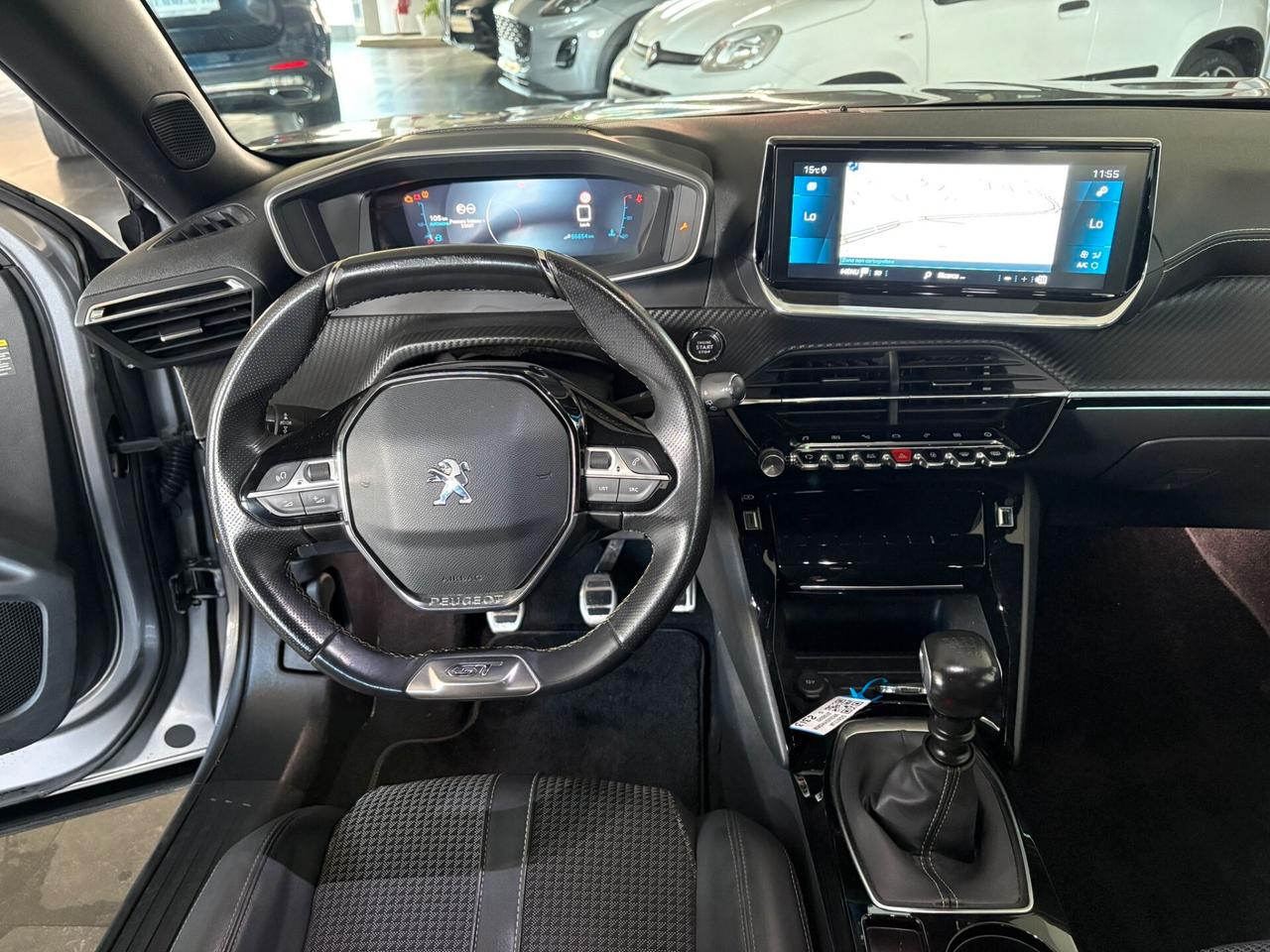 Peugeot 2008 BlueHDi 110 S&S GT