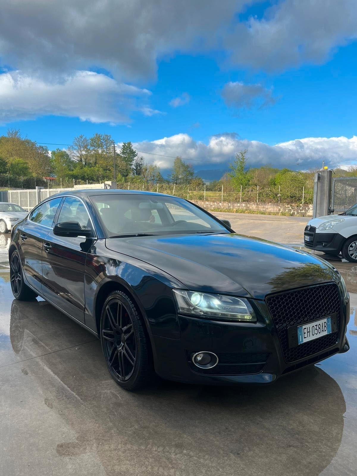 AUDI A5 SPORTBACK