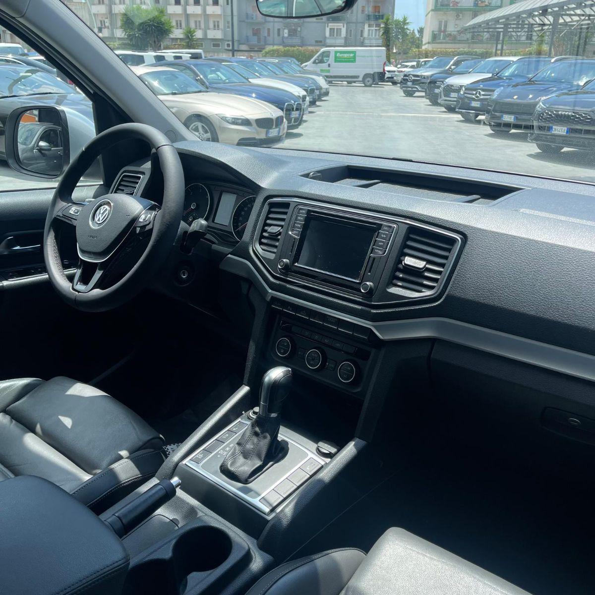 VOLSWAGEN AMAROK 3.0 VD TDI DSG HIGHLINE