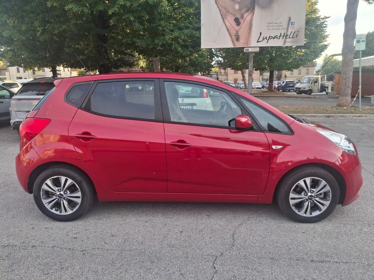 Kia Venga Active 1.4 CRDi #50041