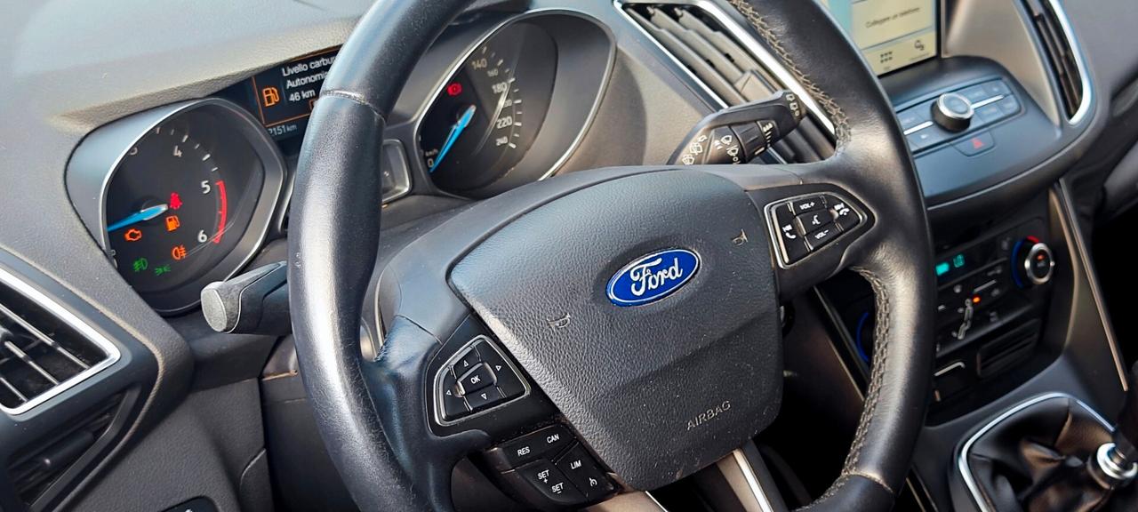 Ford C-Max 1.5 TDCi 120CV Start&Stop Business