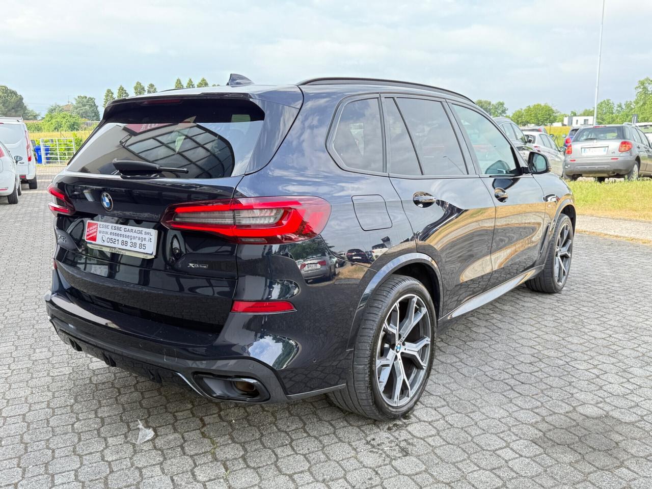Bmw X5 xDrive25d Msport|IVA ESPOSTA
