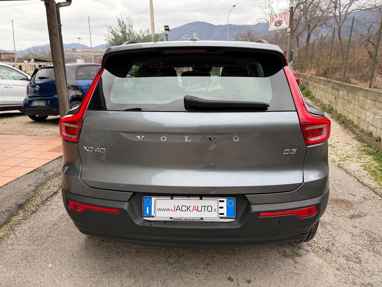Volvo XC40 D3 2.0