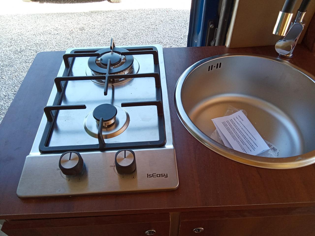 Fiat Ducato Camper Puro