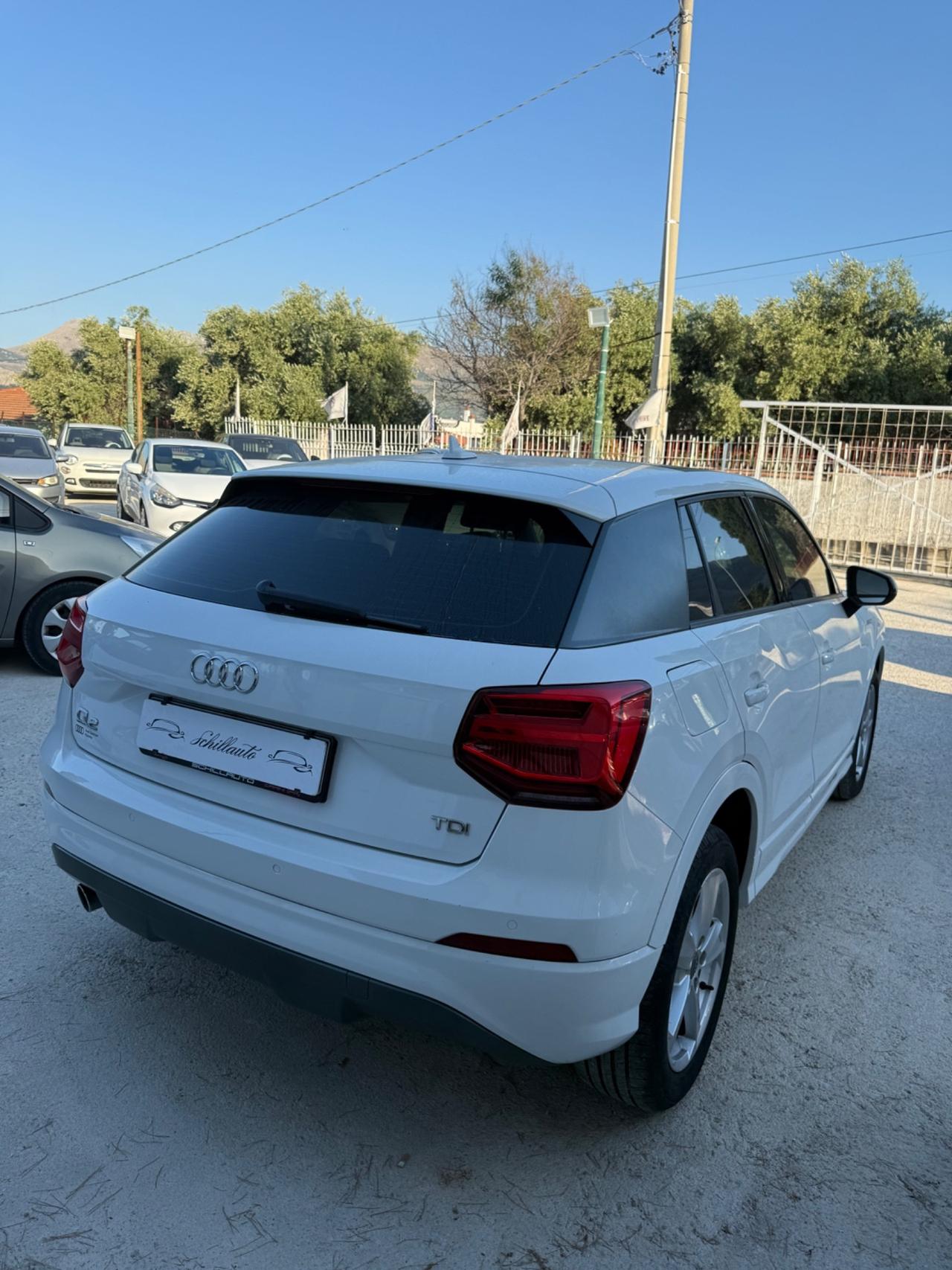 Audi Q2 1.6 TDI Design