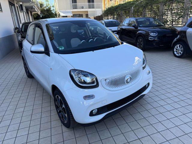 SMART ForFour 1.0 Passion 71cv