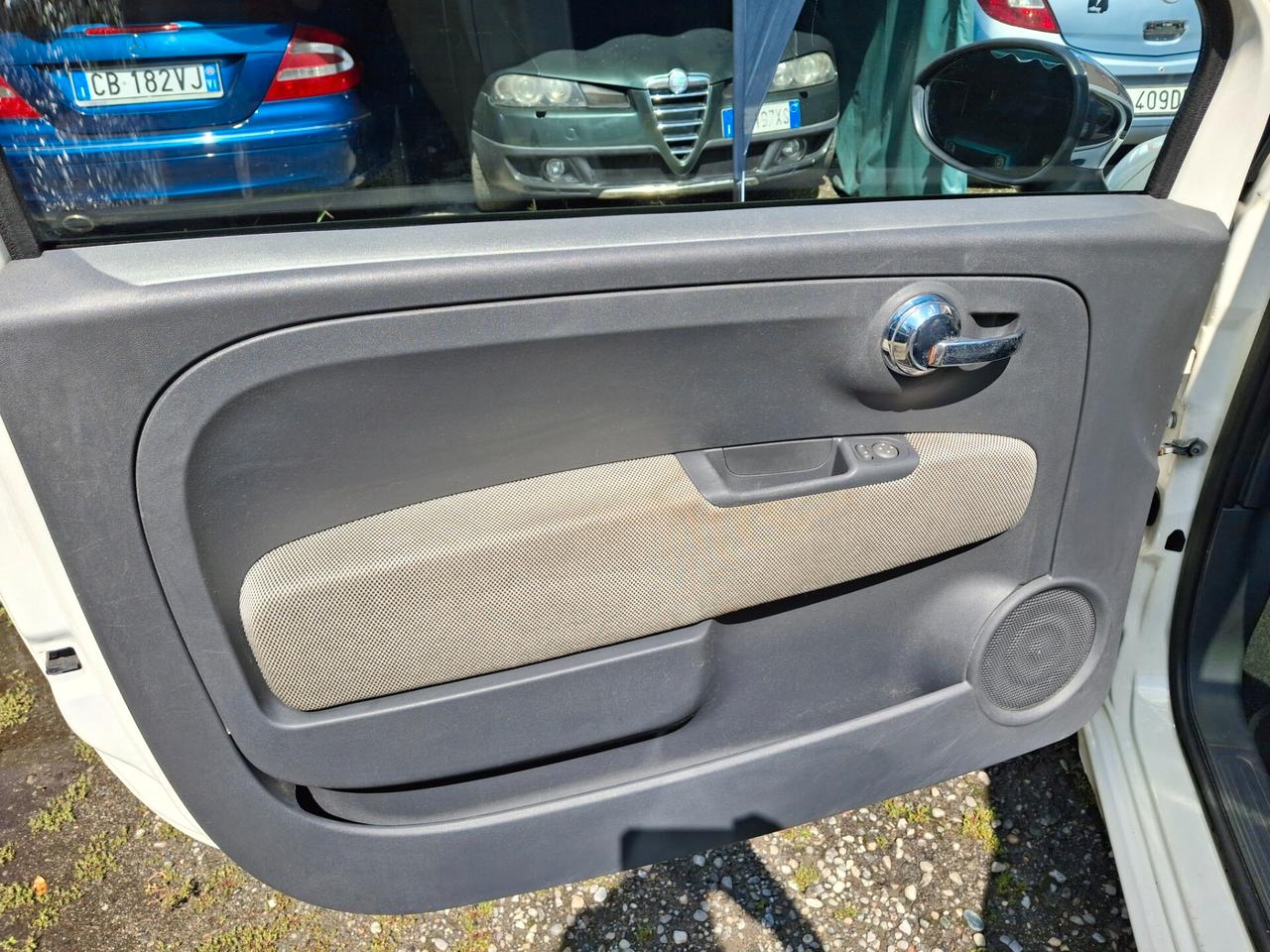Fiat 500 1.2 Lounge DA PROVARE!