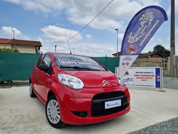 CITROEN C1 1.0 68 Cv 5 porte *Euro 5*