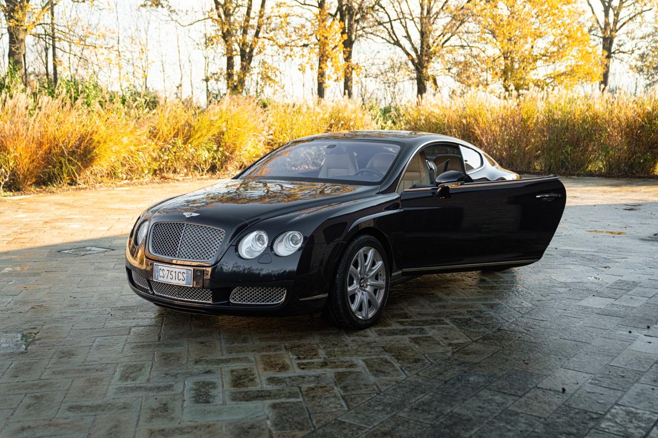 Bentley Continental GT - 2004