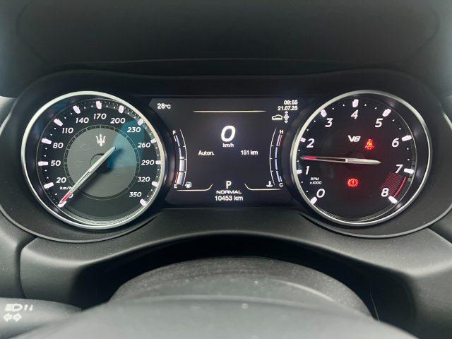 MASERATI Levante V8 580 CV AWD Trofeo