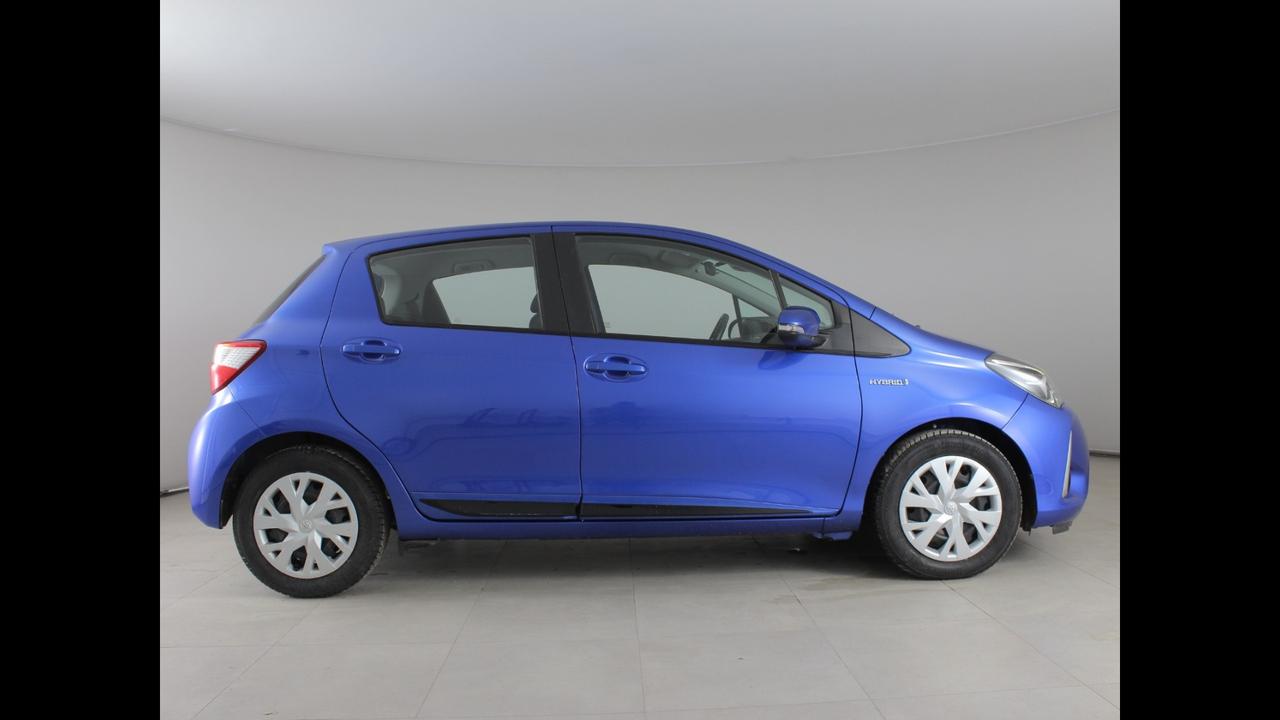 TOYOTA Yaris III 2017 - Yaris 5p 1.5h Active my18