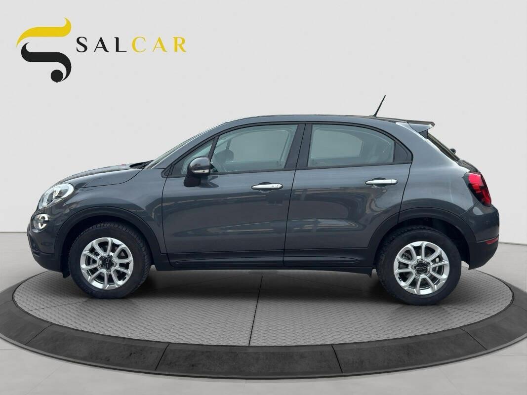 Fiat 500X 1.6 MultiJet 120 CV DCT Business 2020