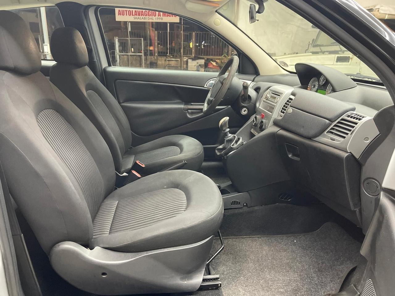 Lancia Ypsilon 1.2 Argento FINANZIABILE SENZA BUSTA PAGA