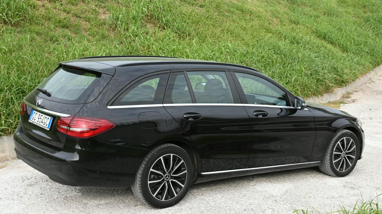 Mercedes-Benz C 220 d S.W. Auto Premium