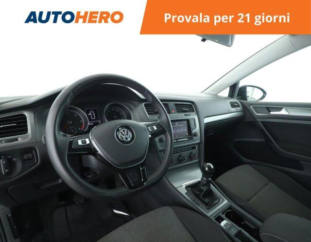 VOLKSWAGEN Golf 1.6 TDI 90 CV 5p. Tech&Sound BlueMotion Technology