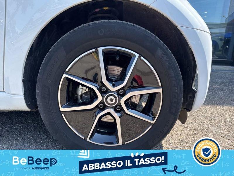 smart fortwo EQ PASSION 22KW