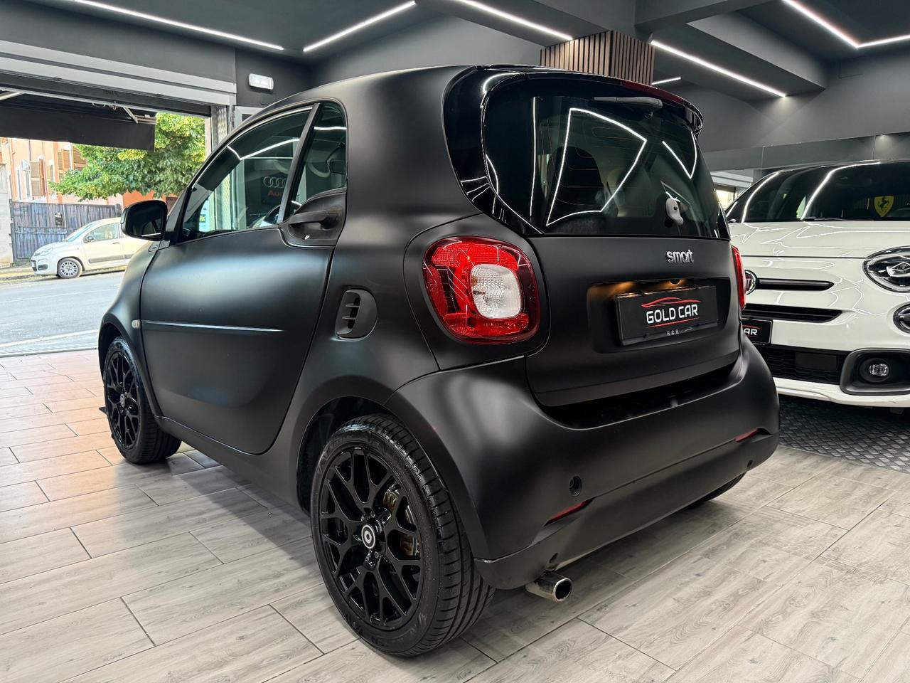 Smart ForTwo 70 1.0 Passion Fari Led Navi Pronta consegna visibile in sede