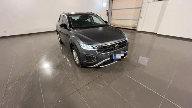 VOLKSWAGEN T-Roc 1.5 TSI 150cv DSG Life #VARI COLORI