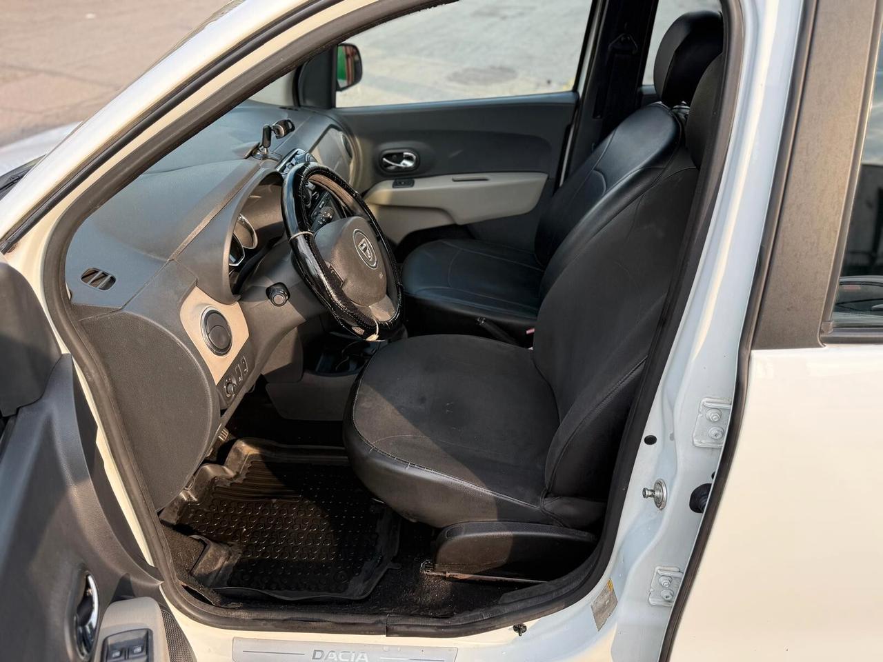 Dacia Lodgy 1.5 dCi 110CV 7 posti