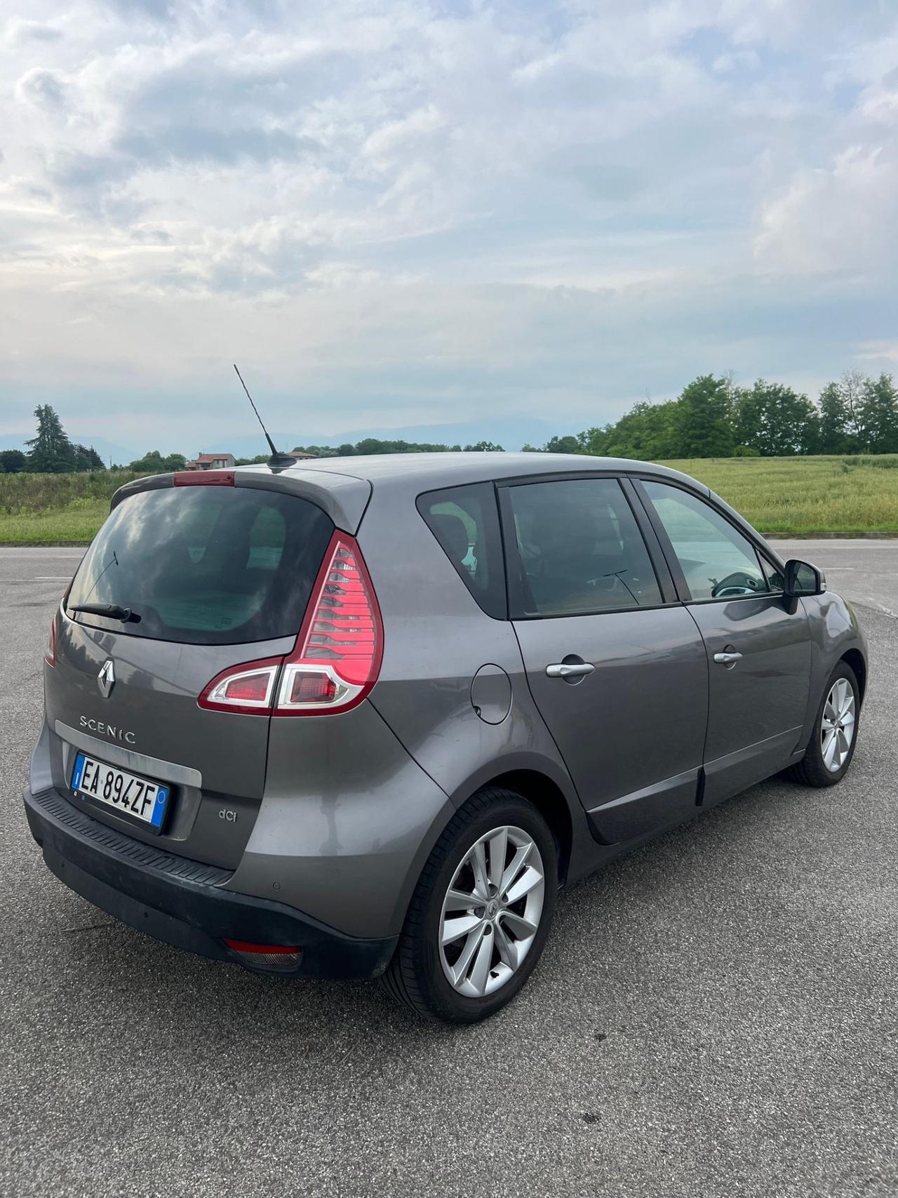 Renault Scenic Scénic X-Mod 1.5 dCi 105CV Confort