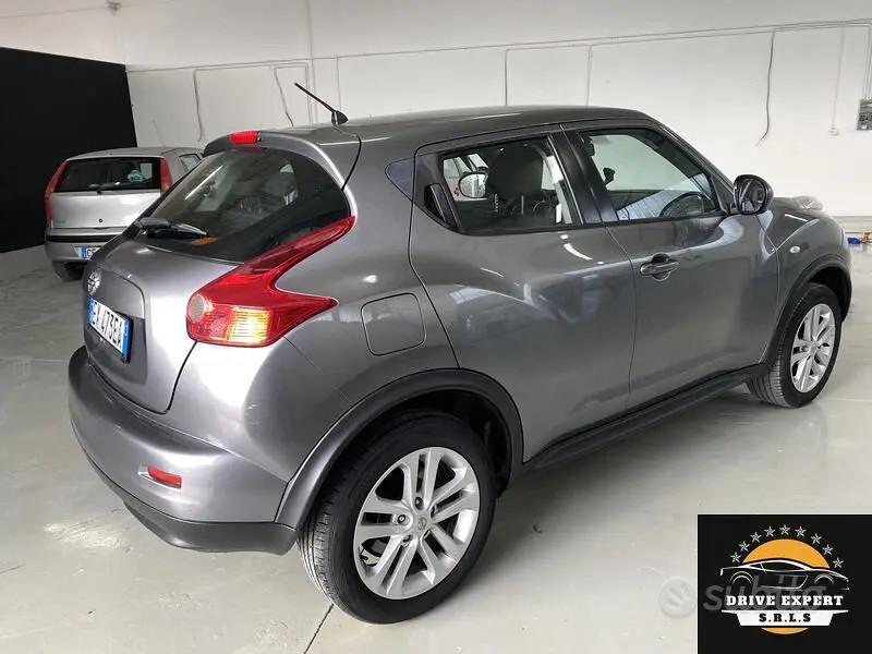 Nissan Juke 1.6 Acenta Gpl 115cv