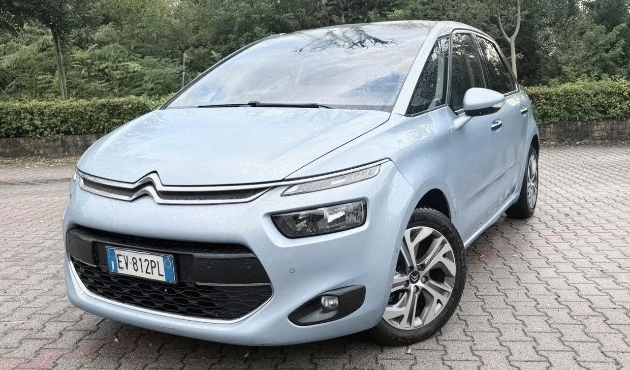 Citroen C4 (TAGLIANDICITROEN)Picasso 1.6 e-HDi 115 ETG6 Exclusive