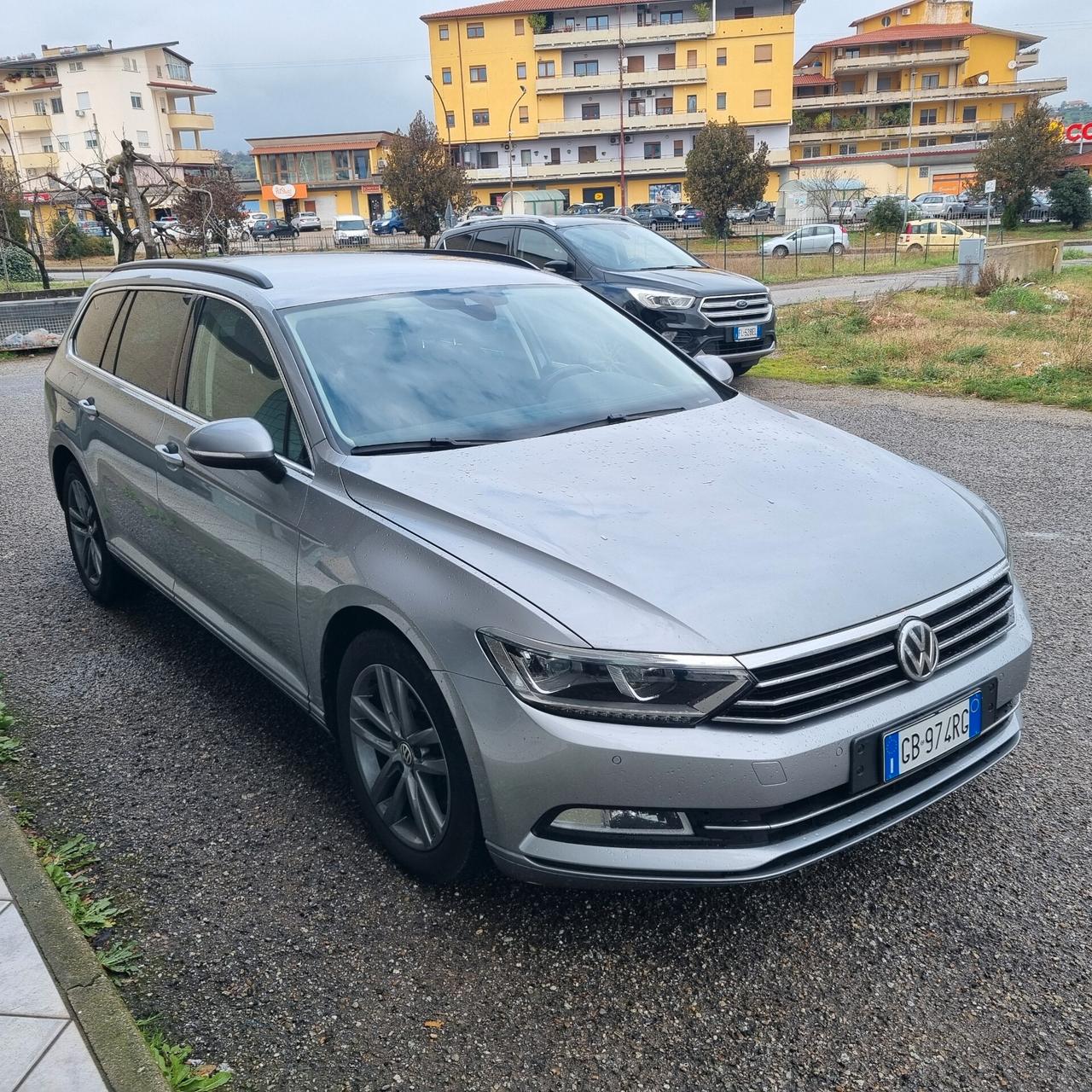 Volkswagen Passat Variant 2.0 TDI DSG Executive BlueMotion Tech.