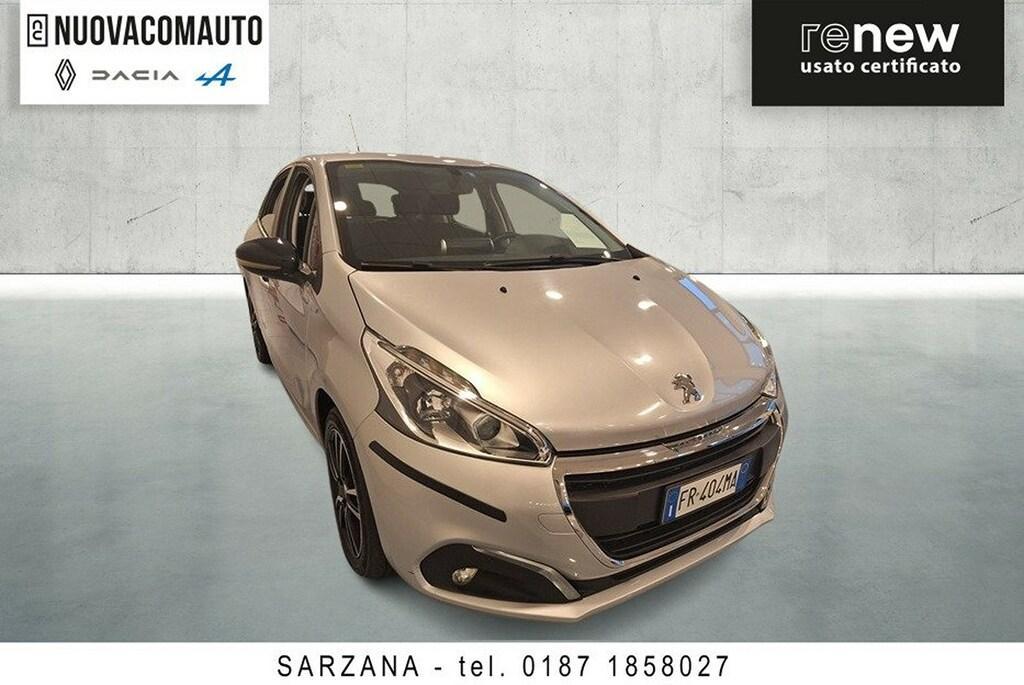 Peugeot 208 5 Porte 1.6 BlueHDi Active