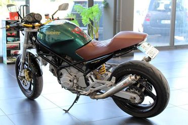 DUCATI Monster 1000 cafe racer