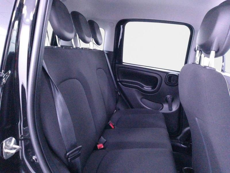 FIAT Panda Cross Panda 1.0 firefly hybrid Cross s&s 70cv 5p.ti