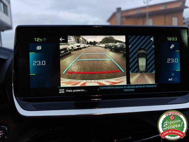 PEUGEOT 208 motore elettrico 136 CV 5 porte Allure