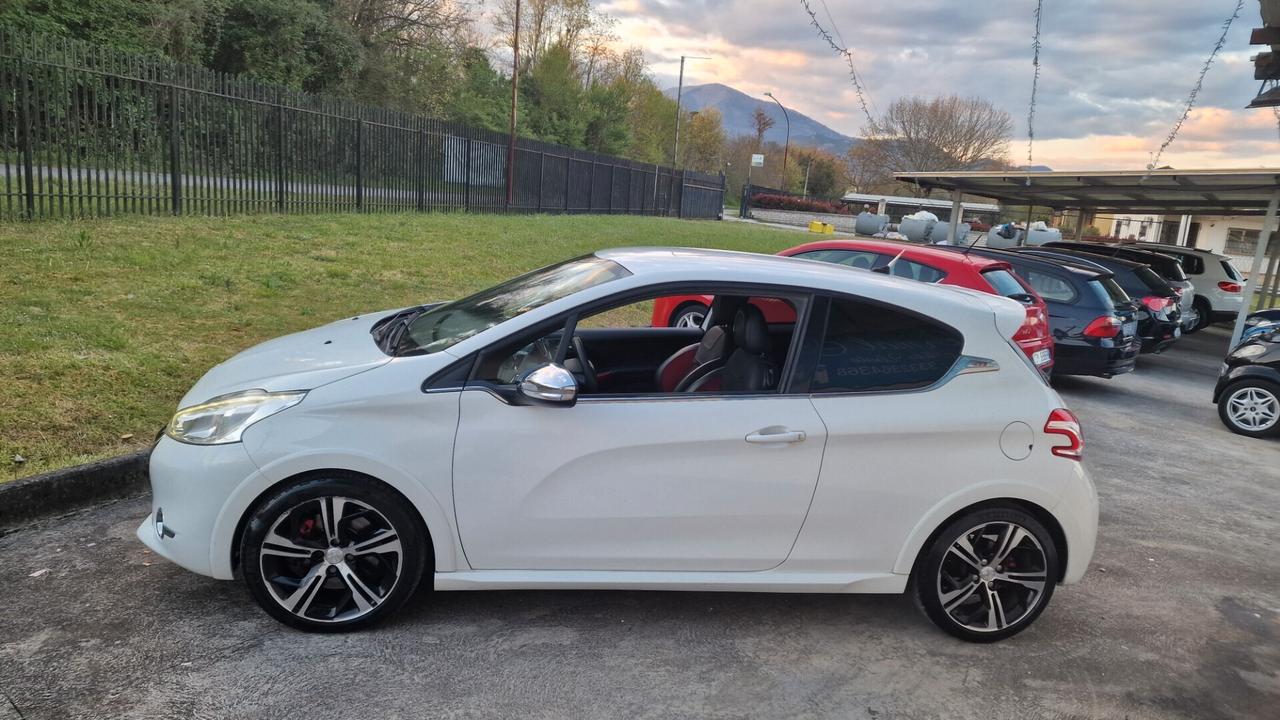 Peugeot 208 1.6 THP 200 CV 3 porte GTi "94.000 km"