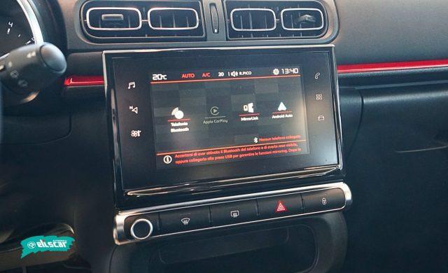 CITROEN C3 PureTech 110 S&S Shine