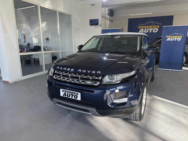 LAND ROVER Range Rover Evoque 2.2 TD4 5p. British Edition Dynamic